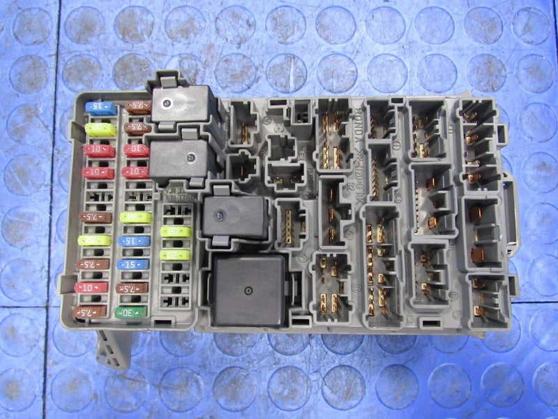 02-05 Honda Civic SI EP3 Cabin Interior Fuse Relay Box Block S5T-A02 O