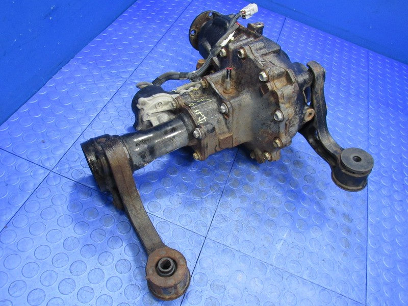 01-07 Toyota Sequoia 4x4 Front Differential Carrier Axle W/ A.D.D. 4.1