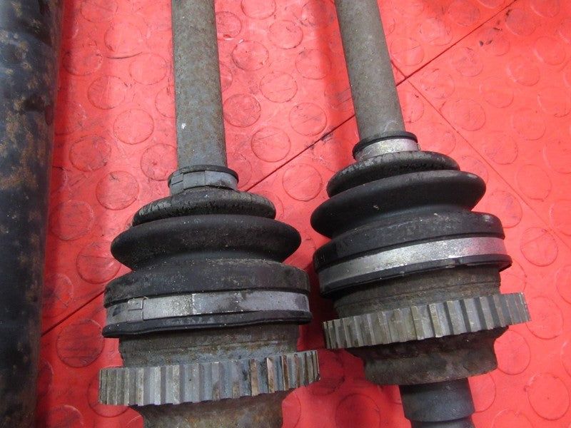 90-05 Miata MX5 NB 3.9 Ratio Torsen LSD Differential Swap Driveshaft A
