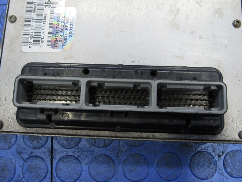 PROGRAMMED PLUG & PLAY 98 Dodge Durango 5.2L V8 ECM 56046364AE 364 PRO