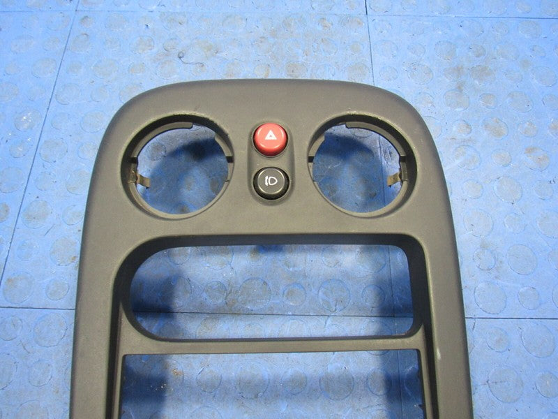 94-97 Mazda Miata MX-5 Center Radio Surround HVAC Vent Bezel Trim Tomb