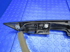 11-17 Infiniti QX56 QX80 Rear Liftgate Hatch Garnish Trim Camera Chrom