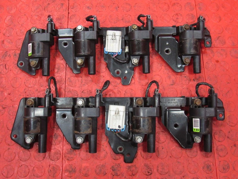 99-07 Silverado Sierra 4.8L 5.3L 6.0L LS Round Ignition Coils Coil Set