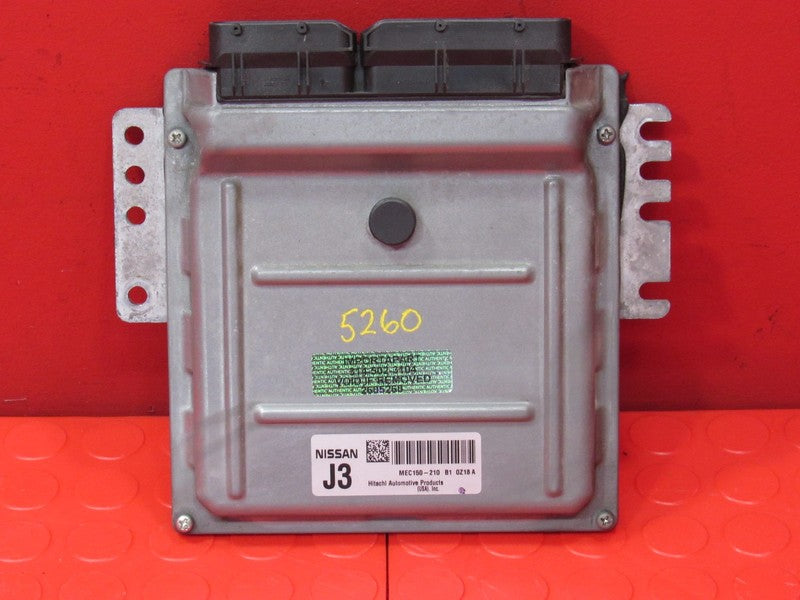 11 Pathfinder 4.0L V6 VQ40DE 4x4 ECU ECM PCM Engine Computer MEC150-21