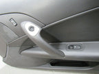 05-08 Chevrolet Corvette C6 Front Right Passenger Interior Door Panel 