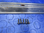 91-97 Land Cruiser LX450 FJ80 FZJ80 Inside Rear Cargo Carpet Trim Plat
