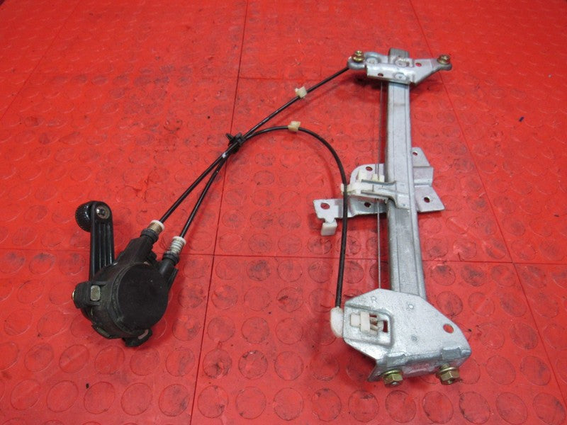 90-97 Mazda Miata MX5 Manual Window Regulator Crank Right RH Passenger