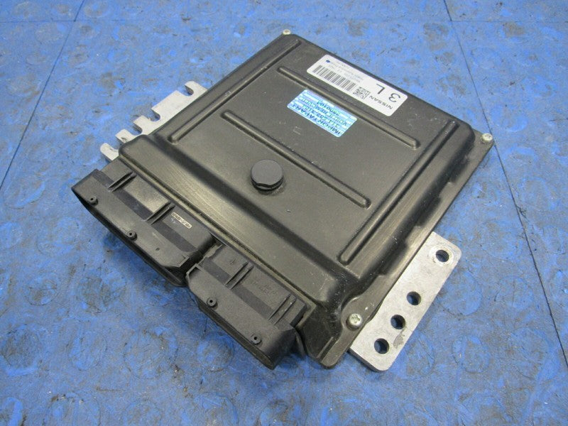 08 Pathfinder 5.6L V8 VK56DE 4x2 ECU ECM PCM Engine Computer MEC71-000