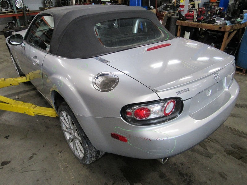 06-15 Mazda Miata MX-5 Right RH Passenger Power Door Mirror Sunlight S