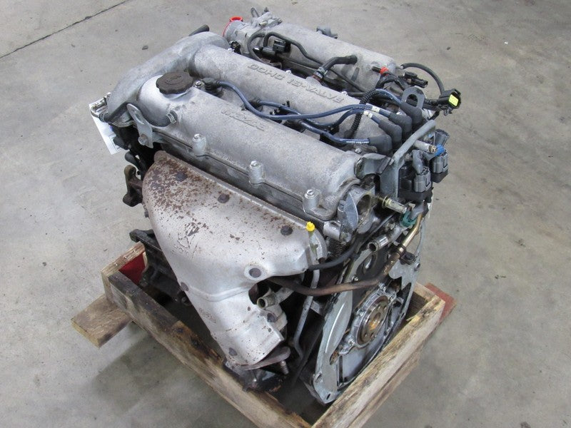 94-97 Mazda Miata MX5 1.8L NA8 BP05 Engine Motor Assembly DOHC 150k 33