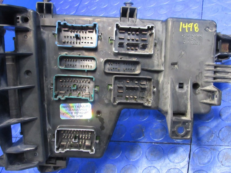 02-03 Dodge Ram IPM Integrated Power Distribution Module Fuse Box 5604