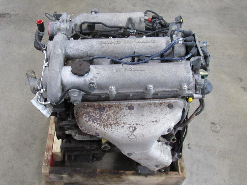 94-97 Mazda Miata MX5 1.8L NA8 BP05 Engine Motor Assembly DOHC 150k 33