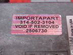 11-14 Ford F150 F-150 Dash Towing Trailer Brake Controller Control Swi