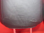 13-17 Infiniti JX35 QX60 Rear 2nd Row Headrests Head Rests Set Black L