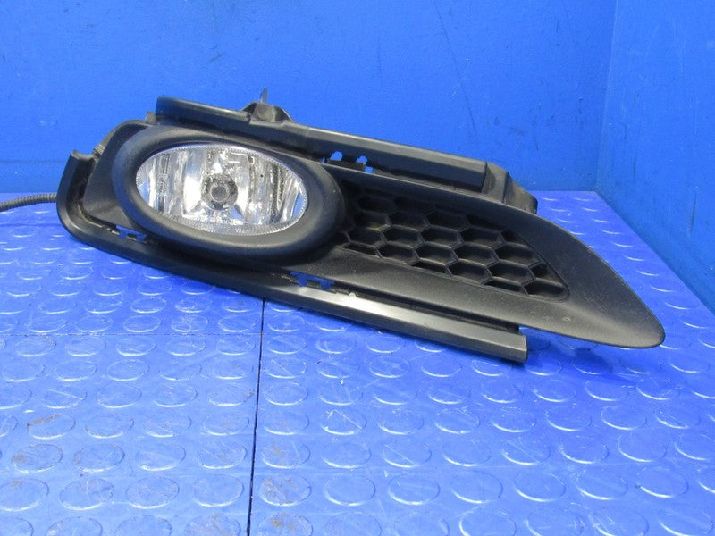 11-12 Honda CRZ CR-Z Right RH Passenger Fog Light Lamp Housing Trim Br