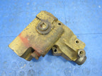 97-04 Caterpillar CAT 3126 7.2L Diesel Engine Thermostat Housing 133-3