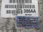 PROGRAMMED PLUG & PLAY 97 Dodge Ram 5.2L MT ECM 56040386AA 386 PROG 04