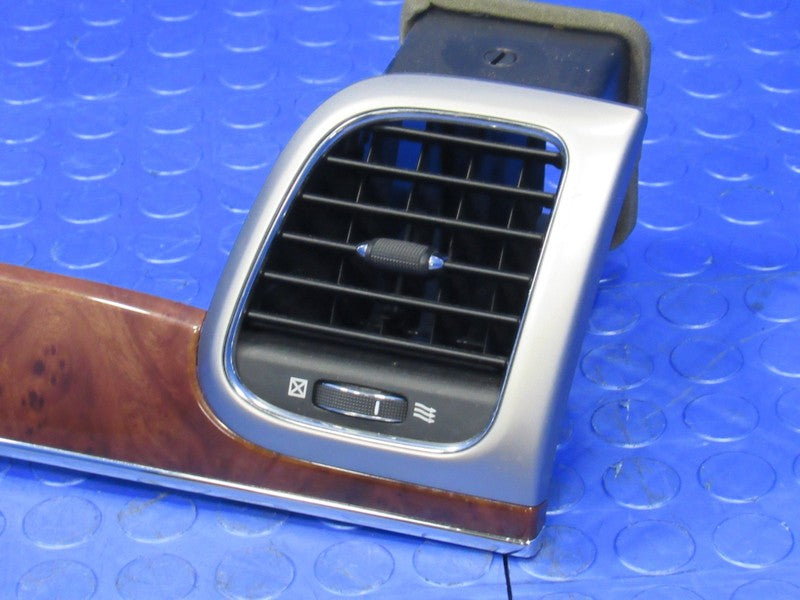 11-13 Jeep Grand Cherokee Limited Woodgrain Right Passenger Dash Trim 