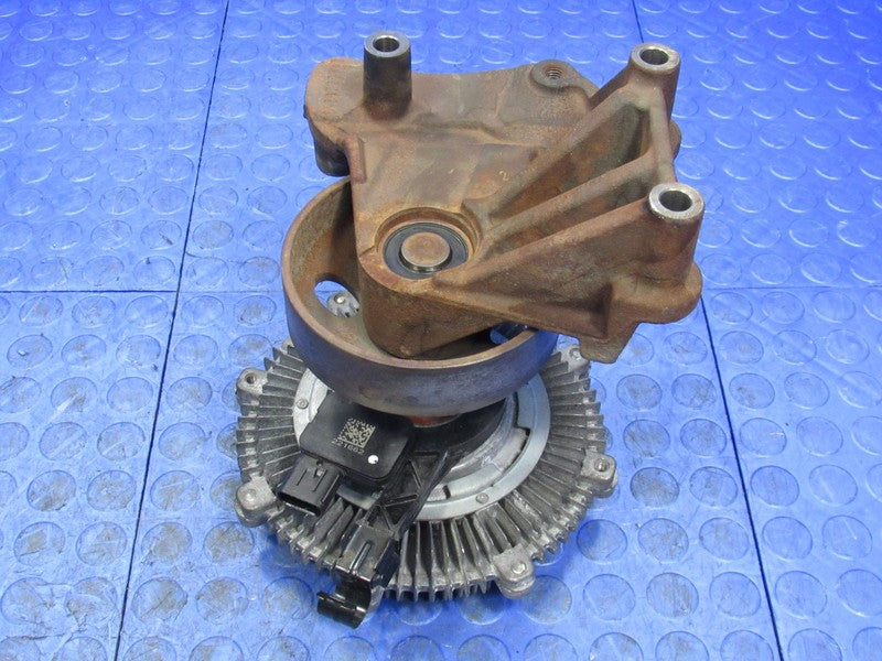 17-22 Express Savana 2500 3500 2.8L Duramax Cooling Fan Bracket Pulley