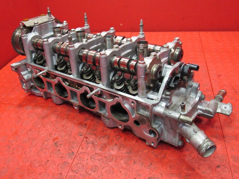04-05 TSX CL9 K24A2 RBB DOHC i-VTEC Cylinder Head Assembly Cams Rocker