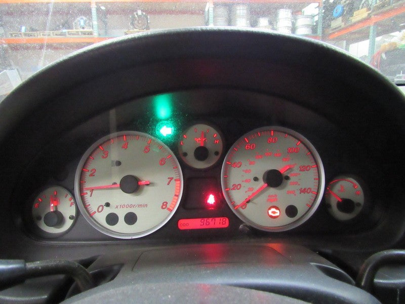 01-05 Mazda Miata MX-5 MX5 NB 1.8L Mass Air Flow Meter Sensor MAF