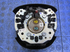 16-24 Dodge Durango Driver LH Left Steering Wheel Airbag Air Bag Black
