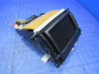02-04 Lexus SC430 Multi Display Screen Navigation GPS Wood Grain Assem