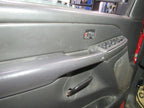 06-07 Silverado Sierra Left LH Driver Side Front Door Trim Panel W/O S
