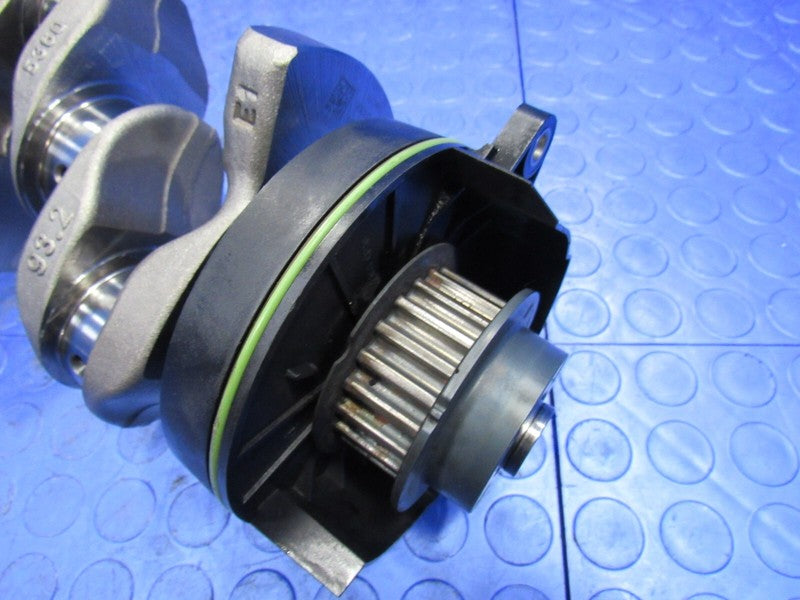 17-21 Volvo S90 T6 / 16-17 XC90 T6 2.0L B4204T27 Engine Crankshaft 125