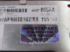 PLUG & PLAY 06 Charger Magnum 300 3.5L Engine Computer ECU 05187065 PR