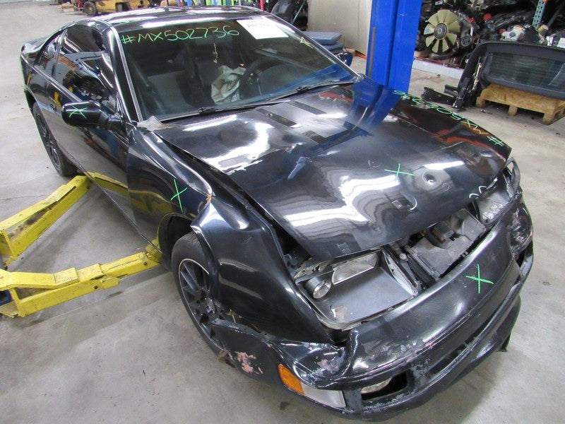 90-96 Nissan 300ZX Left LH Driver Side Power Front Window Regulator & 