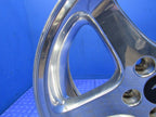 99-01 Ford Mustang Cobra 17x8 +30 Polished Aluminum 5 Spoke Wheel 0706