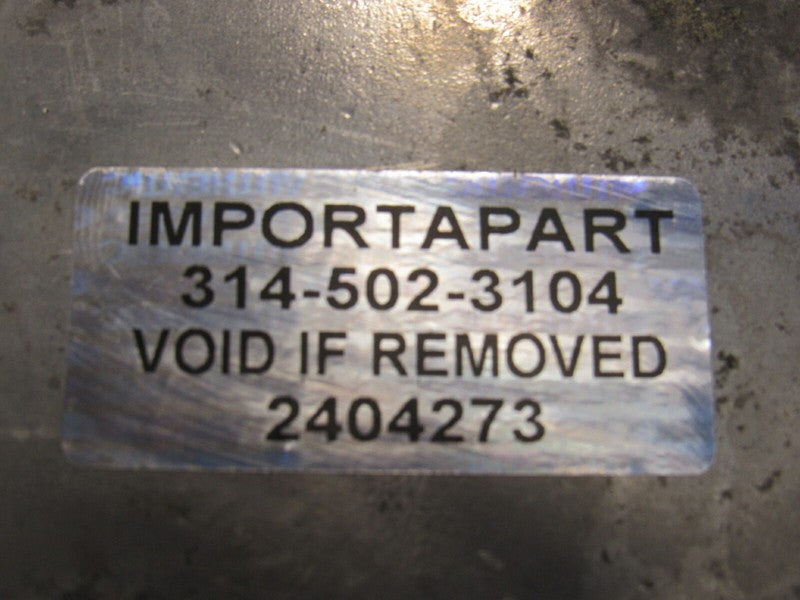 10 Ford E350 E450 Super Duty 6.8L ECU ECM Engine Computer AC2A-12A650-