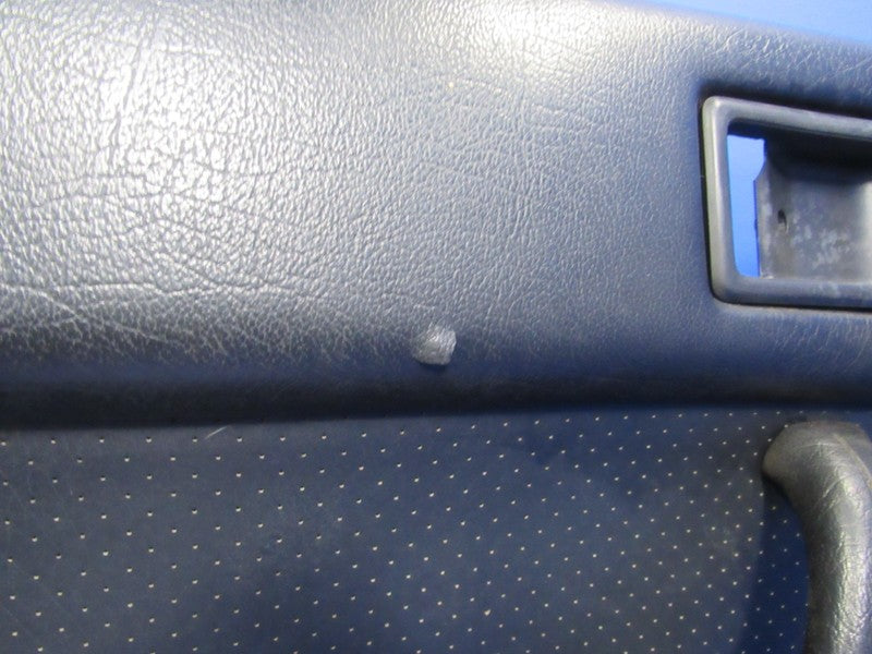 89-91 Mazda Rx7 FC Convertible Left Driver Side Door Power Window Pane