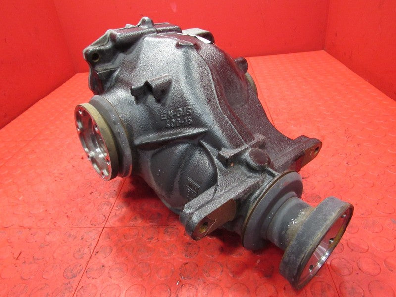 08-10 BMW 550i E60 E63 E64 Rear Open Differential Carrier Assembly 3.3