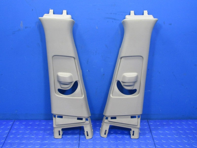 08-12 Honda Accord Sedan Front Driver Passenger B-Pillar Upper Garnish