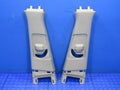 08-12 Honda Accord Sedan Front Driver Passenger B-Pillar Upper Garnish