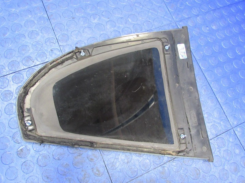 01-04 Ford Mustang Bullitt Mach 1 Left Driver Side Rear Quarter Glass 