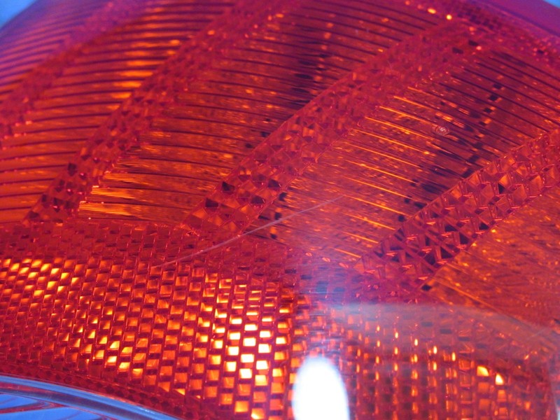 10-11 Mercury Milan Right RH Passenger Side LED Outer Taillight Tail L