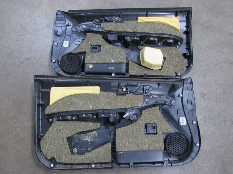 04-05 Honda Civic Hatchback EP3 Left Right Door Panels Panel Set Pair 