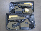 04-05 Honda Civic Hatchback EP3 Left Right Door Panels Panel Set Pair 