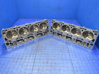 05-07 Silverado Sierra 1500 L33 243 Cathedral Port Cylinder Heads Pair