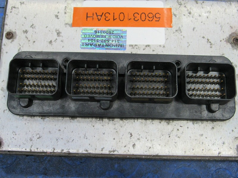 PROGRAMMED PLUG & PLAY 04 Dodge Dakota 3.7L AT ECM 56031013AH 013 PROG