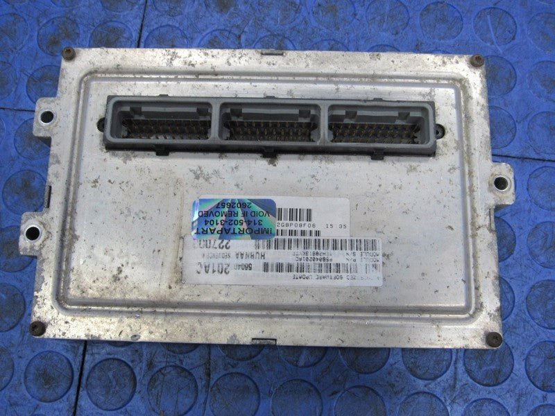 PROGRAMMED PLUG & PLAY 02 Dodge Ram Truck 4.7L AT ECM 56040201AC 201 P