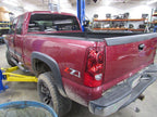 04-06 Silverado Sierra Left LH Driver Side Power Door Mirror Black