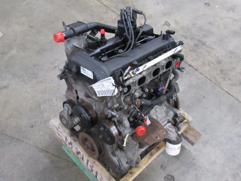 07-11 Ford Ranger 2.3L 4 Cylinder Engine Motor Assembly 231k VIN D 405