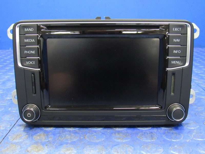 16-19 Volkswagen MIB2 Discover Media Touch Screen Navigation Receiver 