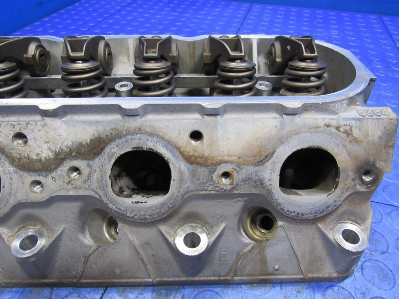 08-13 GM 6.2L L92 L9H 5364 Rectangle Port LS3 Style Cylinder Heads Pai