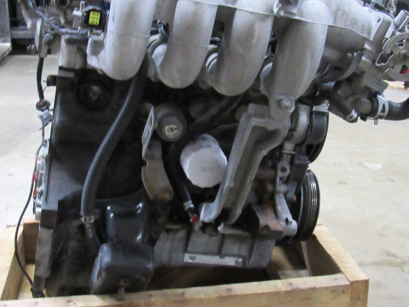 90-93 Mazda Miata MX5 NA6 1.6L B6-ZE Long Nose Crank DOHC Engine Motor