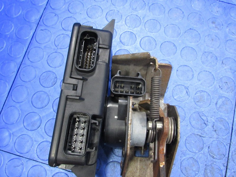 02 GM 4.8L 5.3L 6.0L Drive By Wire Throttle Pedal TAC Module DBW 0411 